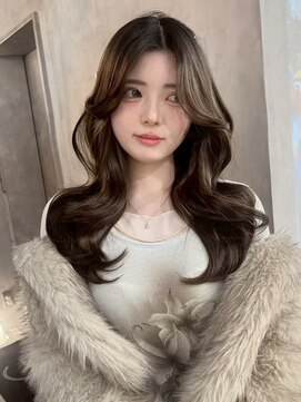 ソルノエル(SOL.noel) 【レイヤーカット/ブリーチ/髪質改善/韓国/ハイブリーチ/ボブ】