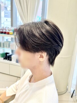 アッシュ 池袋店(Ash) カルマパーマ #池袋駅