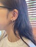 【櫻井指名限定】【11月限定】耳つぼジュエリー♪￥3500