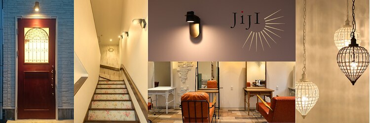 ジジ(JiJI)のサロンヘッダー