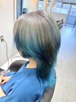 レム 武蔵小山(REM)&nbsp;ウルフ×エンドカラー