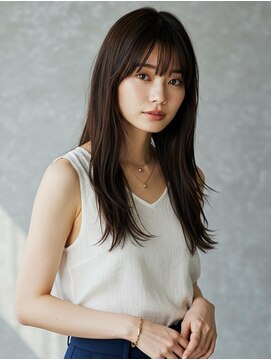 シロン(Ciron) 抜け感レイヤー