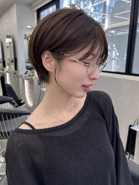 アスター 天神大名店(Aster) ココアベージュ/小顔/オリーブグレー/髪質改善/縮毛矯正/天神