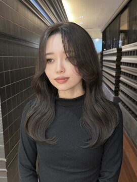 レブ 難波店(REV.) 髪質改善/ブリーチ/ダブルカラー/韓国/インナーカラー/難波