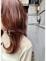 オロ(ORO) コーラルピンク