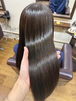 コトナ(kotona)&nbsp;毛先までサラサラストレート