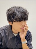 ルーズマッシュ/ルーズパーマ/シャドウパーマ/豊洲