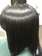 美容室 ラヴィエの写真/【花立/健軍】トリートメントケア込みのクーポンあり◎あなたの理想をくみ取り、自然なストレートヘアに♪