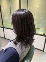 チップタップ 保谷店(tip top) ふんわりミディアムレイヤー