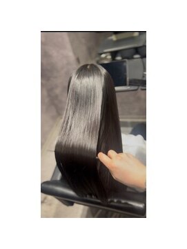 ニドミ 本町店(Nidomi) 顔型診断カット×パーソナルカラー診断×髪質改善