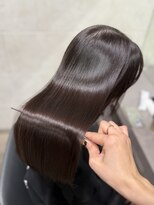 キュアネックスザサロン 渋谷(CURE nex the salon)&nbsp;髪質改善/髪質改善カラー[#渋谷駅#縮毛矯正#レイヤーカット］31