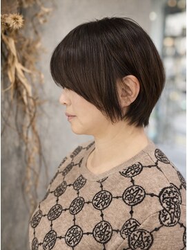 ラニ(Lani) ☆レディース×丸みショート