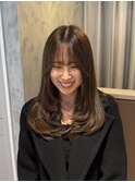 【梅田】似合わせレイヤーカット