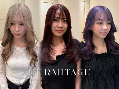 エルミタージュ(HERMITAGE)の写真