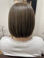 クール ヘアリズム 上田店(COOL Hair rhythm) ボブ