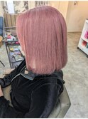 ホワイトピンク