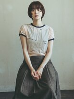 バーノン(VERNON)&nbsp;Cocoon short【VERNON】058-262-3611