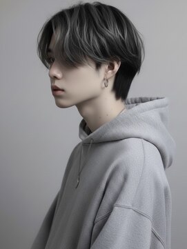 ウィールール 札幌店(WE RULE) 20代30代40代50代 メンズ パーマ マッシュ 無造作