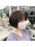 【VIE/涼佳】ショート/ボブ/ショートボブが得意な美容院 25
