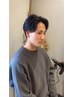 【新生活応援】メンズカット＋眉カット　7260→