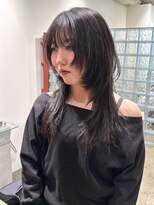 ノル 栄矢場町(nol)&nbsp;ハッシュカット