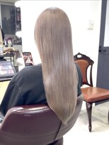 モア(moa)&nbsp;つやつやんグレージュ