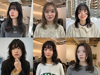 テンション(tension)の写真