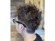 フィール ヘアーデザイン(Feel hair design)の写真/メンズカットパーマスタイル！