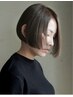 《シンプルコース》【フルカラー】＋【カット】＋【水素トリートメント】