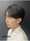 【抜け感×動き】/シースルーマッシュ/ニュアンスパーマ