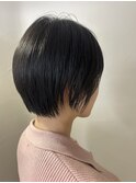 ショートボブ/ショートヘア/ショートスタイル