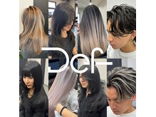 デフ(Def)