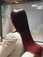 ナチュラル 札幌大通店(Natural) グラデーション・バレイヤージュなどデザインカラーが大好き!!