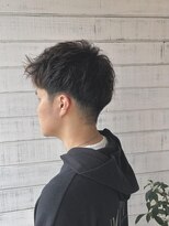 リムアズール 郡山店(Rim Azur) アップバングショート
