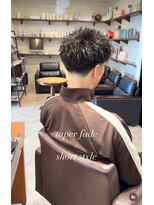 ティーワン 神埼店(T-one) テーパーフェード