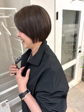 ルフトバイアンビエンテ(Luft by ambiente) ショートスタイル【倉本】