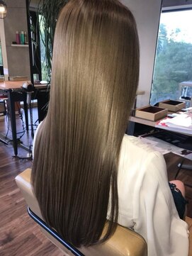 アールサロンサカエ(Rr SALON SAKAE) 【BOTANIUM】髪質改善Rr SALON HYDRO XEトリートメント☆
