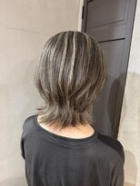 アクト 三鷹店(ACT)&nbsp;ウルフ ハイライトカラー