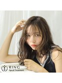 《忙しい女性に美と癒しを♪*°》 ring spa&treatment