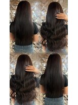 ラブスタシー 博多店(LOVESTASY) 【無加工毛エクステ】67センチスーパーロングシールエクステ