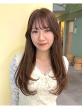 ミディアム・ロングレイヤー実例集｜Instagram @mizuki._utaで最新スタイル公開中