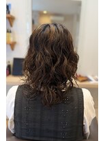 アコスタイル(aco style)&nbsp;ウルフパーマ