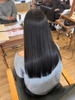 アプリ 大宮西口(appri)&nbsp;艶髪縮毛矯正
