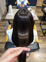 シャインヘアフラッペ 新百合ヶ丘2号店(Shine hair frappe)&nbsp;Shine hair frappe  美髪矯正