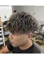 ヘアクリエイトブラス メンズ(Hair Create BRAS Men's)&nbsp;ツイストメッシュ