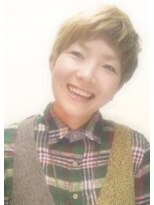 アヌーク トケ(AnouK TOKE)&nbsp;【AnouK -TOKE-】カジュアルマッシュ