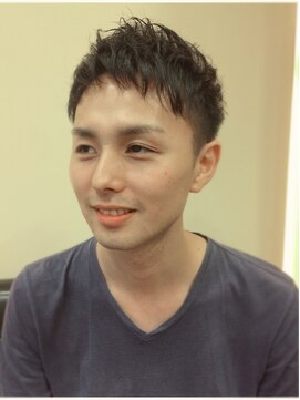 ラウンジ モリオ イケブクロ(Lounge MORIO Ikebukuro) 【morio池袋】爽やか無造作ショート