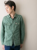 モッズヘア メン 上尾東口店(mod's hair men)&nbsp;≪mod's men≫好感度ＵＰ☆な楽々スタイルk