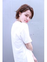 シエナ 渋谷(Siena)&nbsp;siena ウエットショートxアイスブラウン