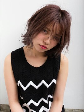 ラボ(Ravo) [Ravo]秋冬バイオレットバレイヤージュ